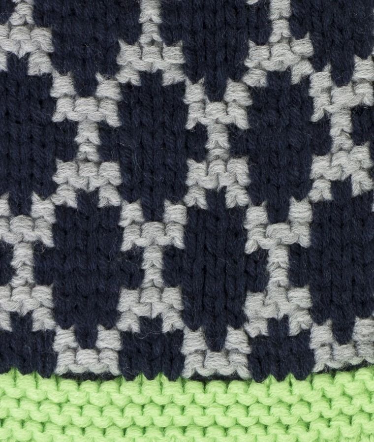 Czapka chłopięca, niebieska, Döll