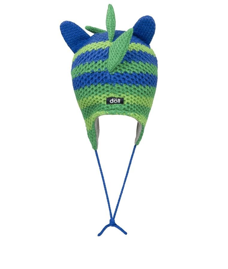 Czapka chłopięca, niebieska, Döll