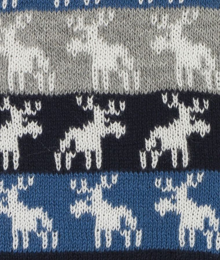 Czapka chłopięca, niebieska, Döll