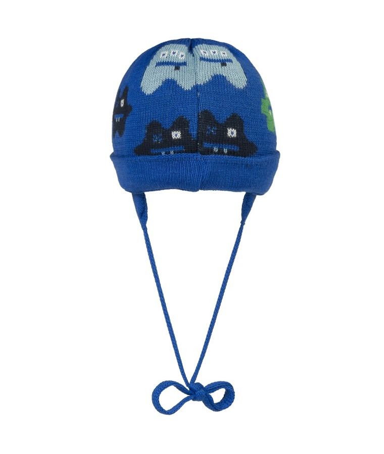 Czapka chłopięca, niebieska, Döll