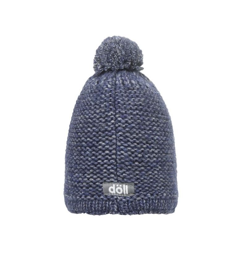 Czapka chłopięca, niebieska, Döll