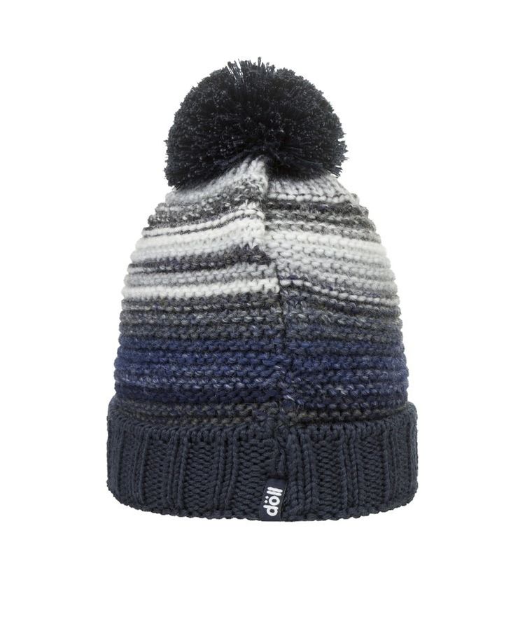 Czapka chłopięca, niebieska, Döll