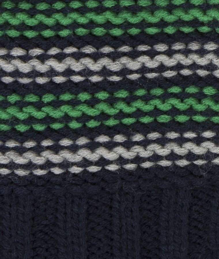 Czapka chłopięca, niebieska, Döll