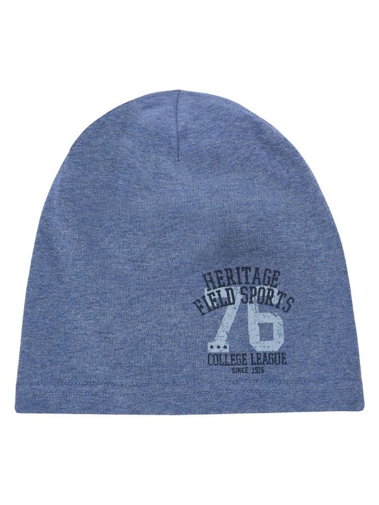 Czapka chłopięca, niebieska, Döll