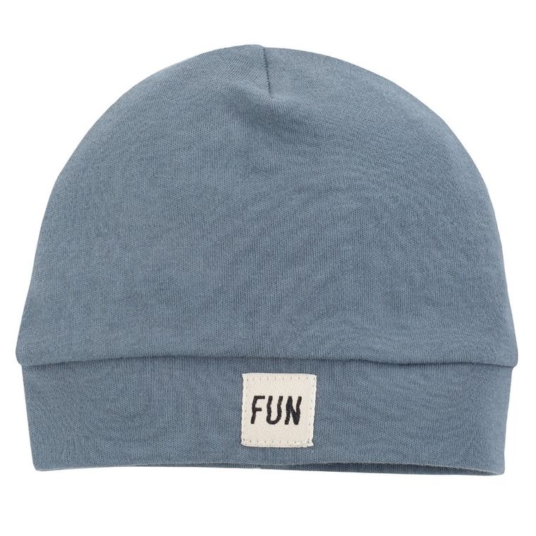 Czapka chłopięca, niebieska, Fun, Pinokio