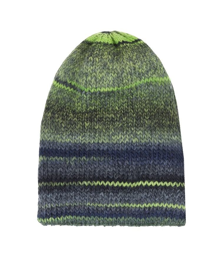 Czapka chłopięca, niebiesko-zielona, Döll