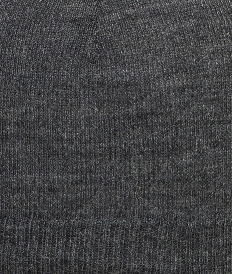 Czapka chłopięca, szara, Döll