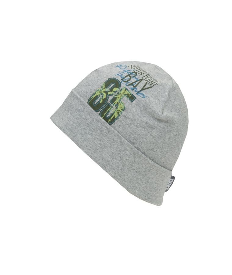 Czapka chłopięca, szara, Döll