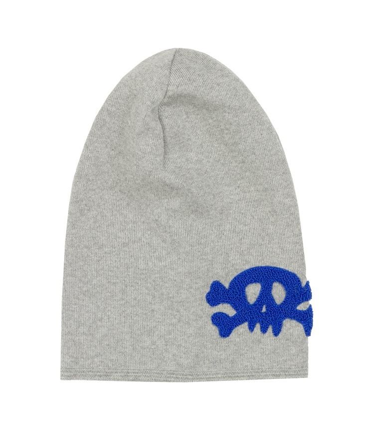 Czapka chłopięca, szara, Döll