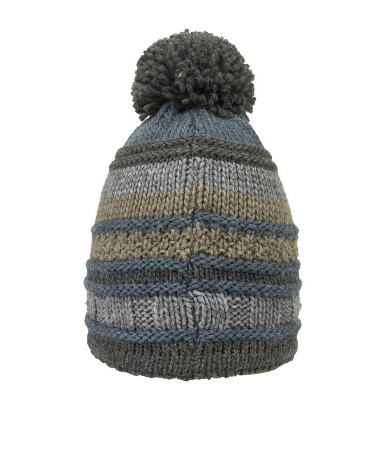 Czapka chłopięca, szara, Döll