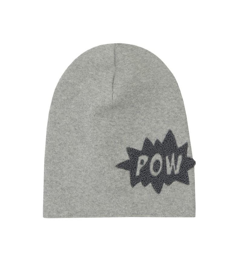 Czapka chłopięca, szara, Döll