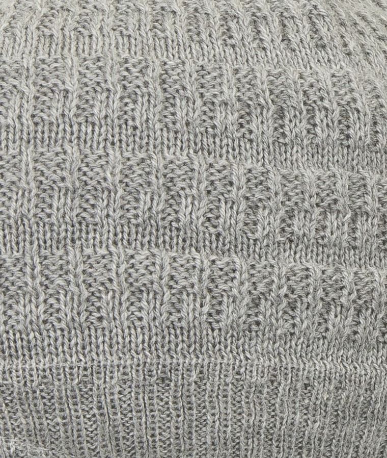 Czapka chłopięca, szara, Döll