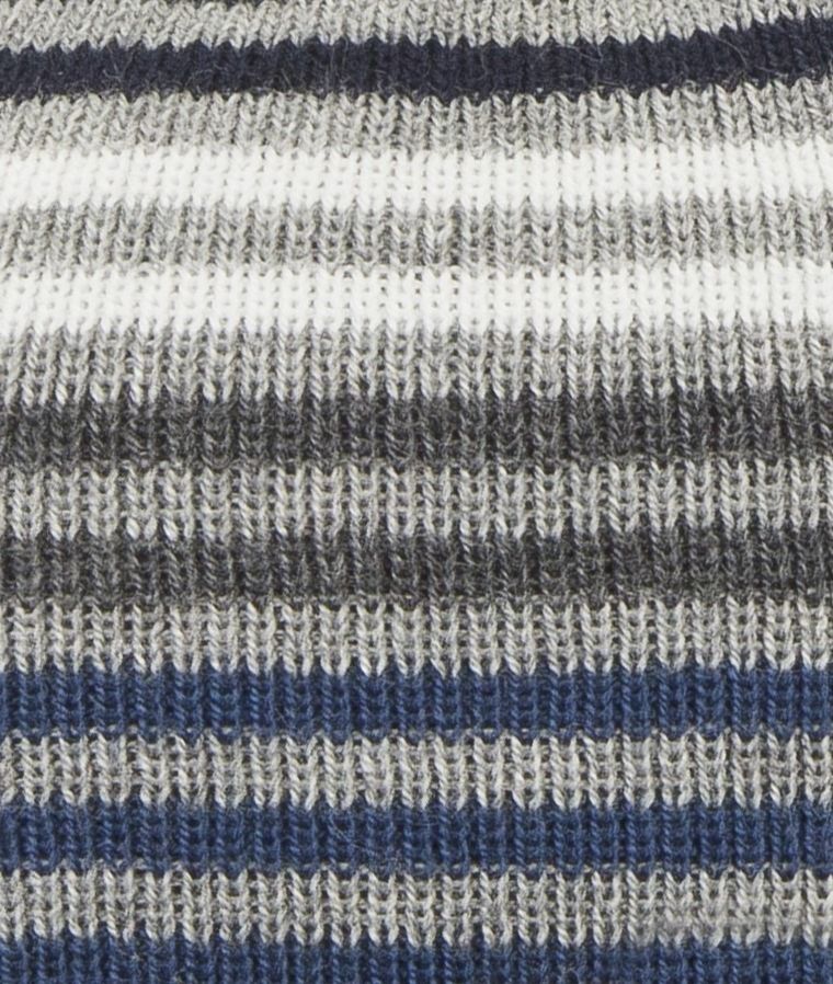 Czapka chłopięca, szara, Döll