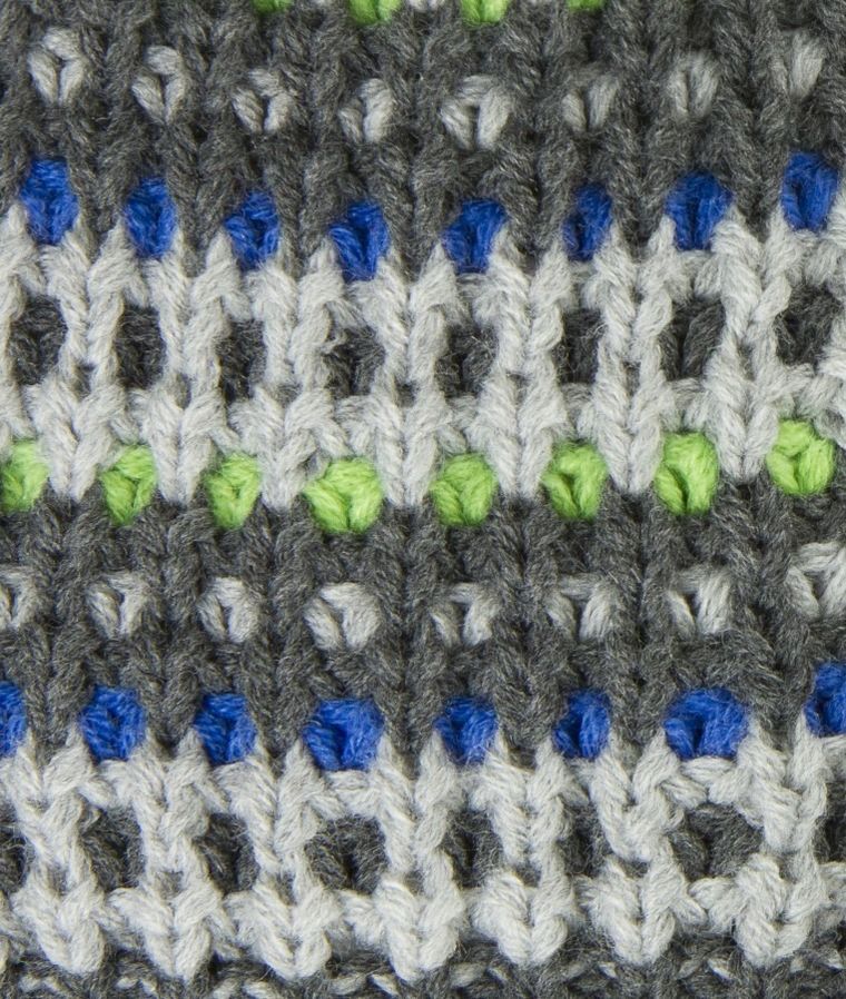 Czapka chłopięca, szara, Döll