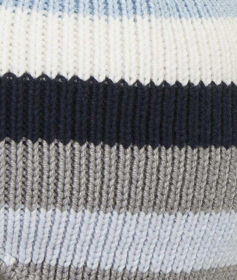 Czapka chłopięca, szara, Döll