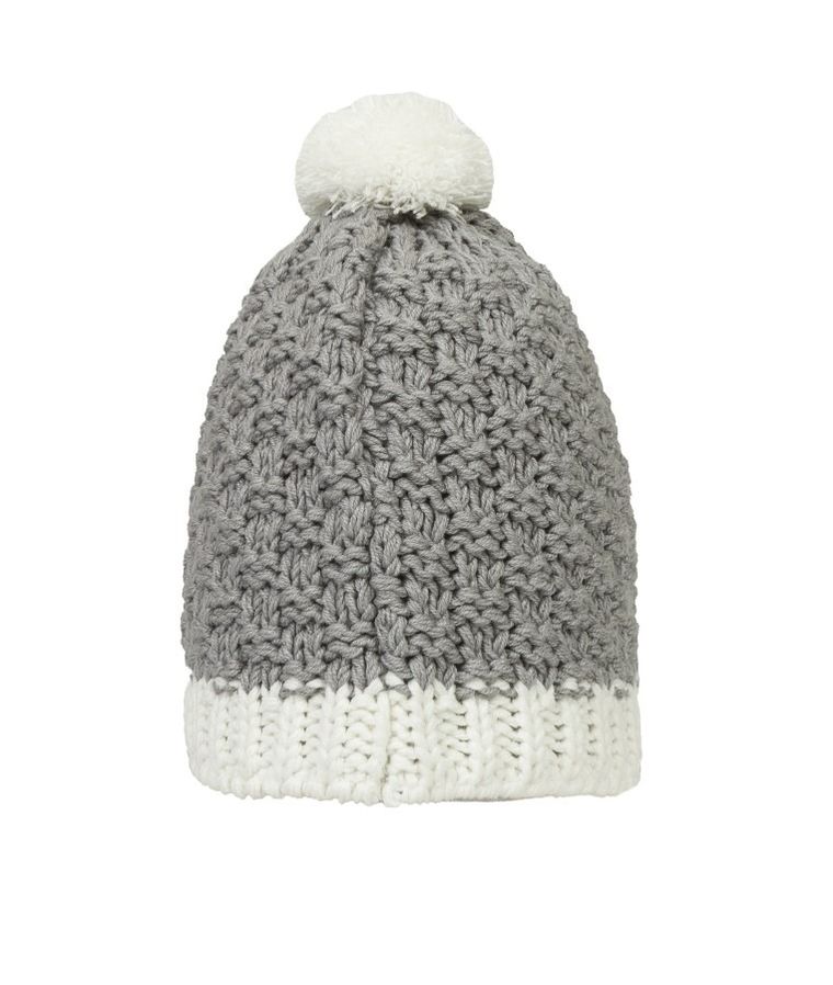 Czapka chłopięca, szara, Döll