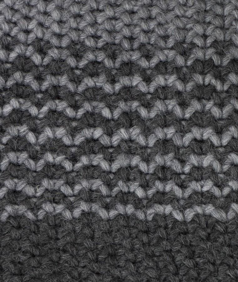 Czapka chłopięca, szara, Döll