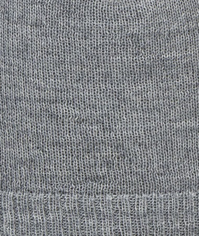 Czapka chłopięca, szara, Döll