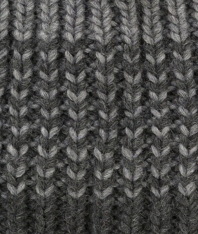 Czapka chłopięca, szara, Döll