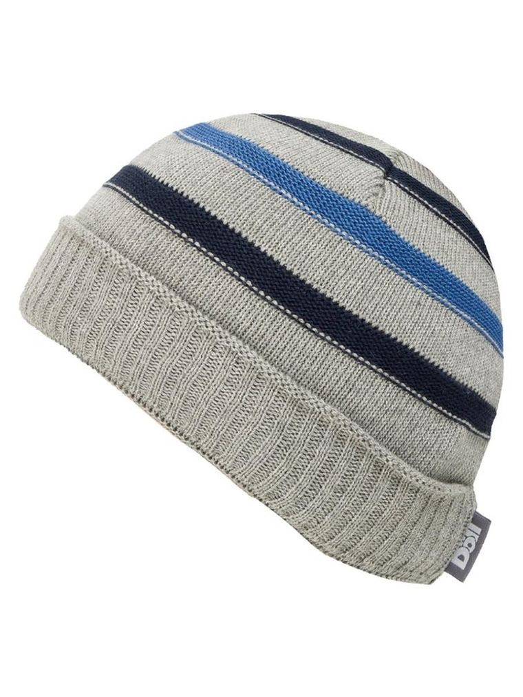 Czapka chłopięca, szara, Döll