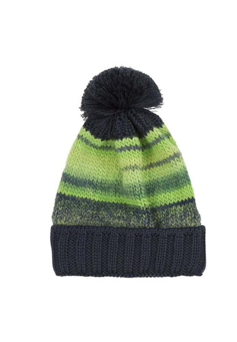 Czapka chłopięca, zielona, Döll