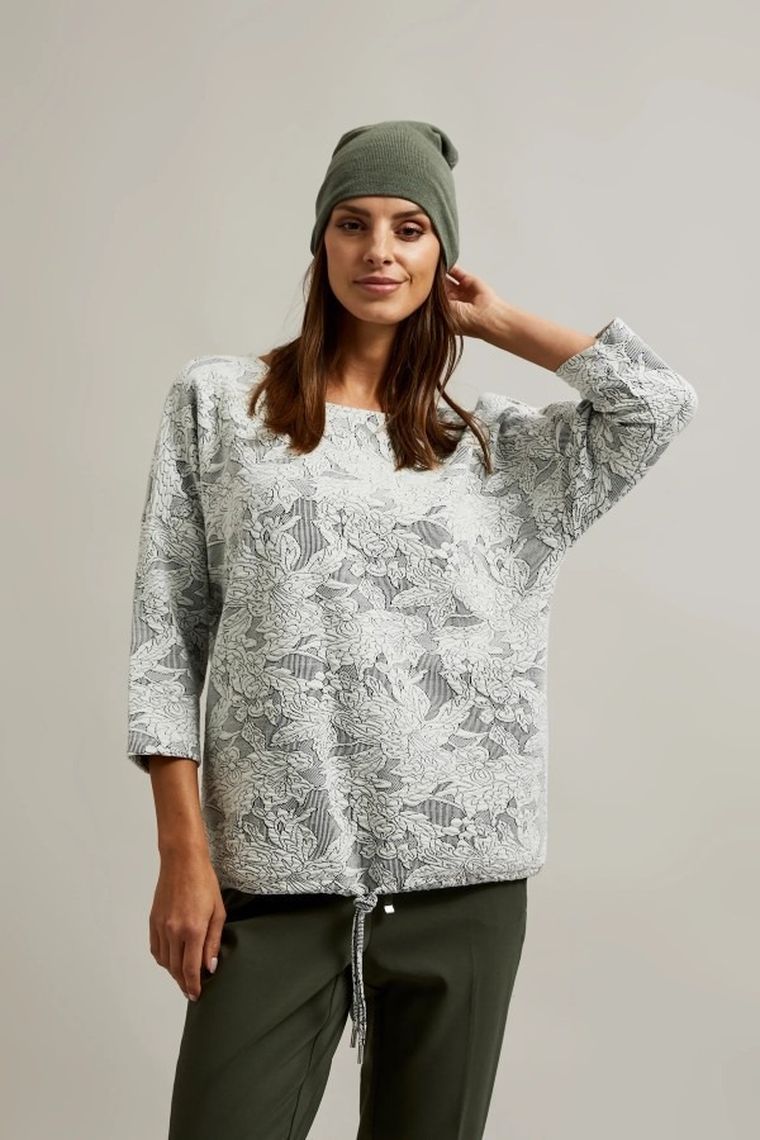 Czapka damska, khaki, Moodo