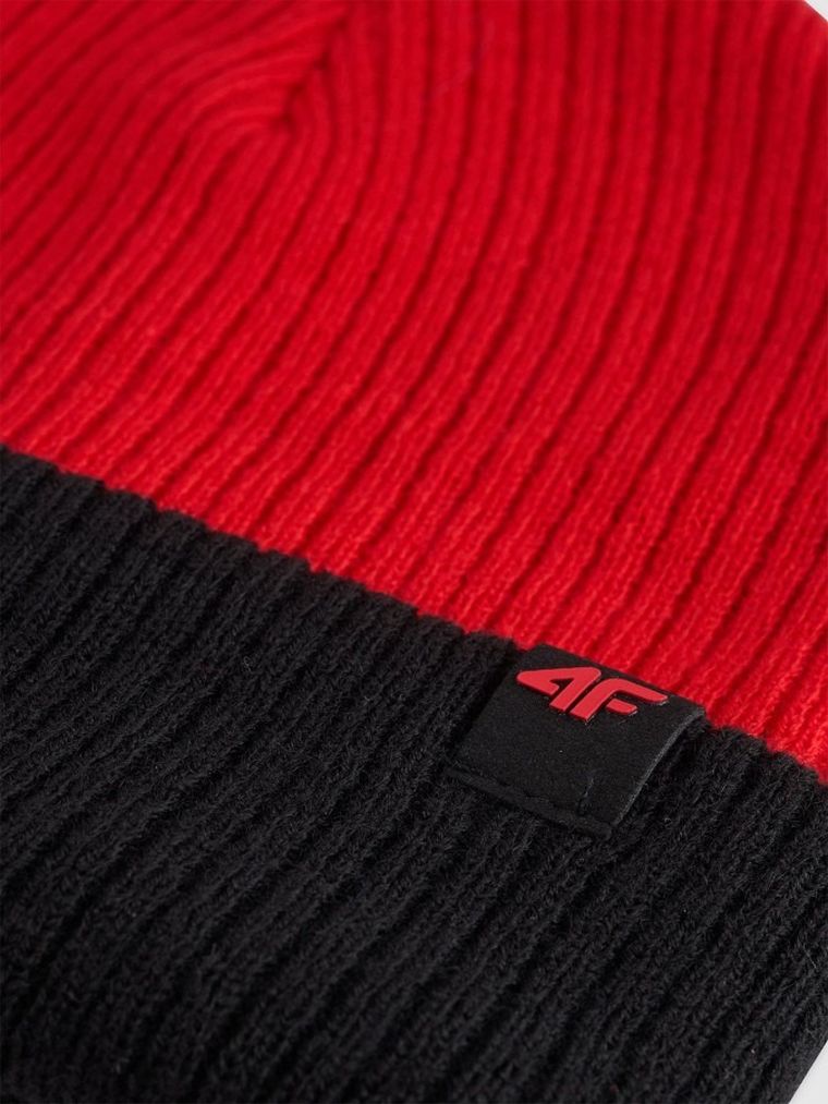 Czapka damska, mix, 4F