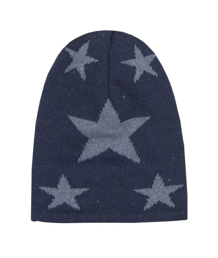 Czapka dziecięca, ciemnoniebieska, Döll