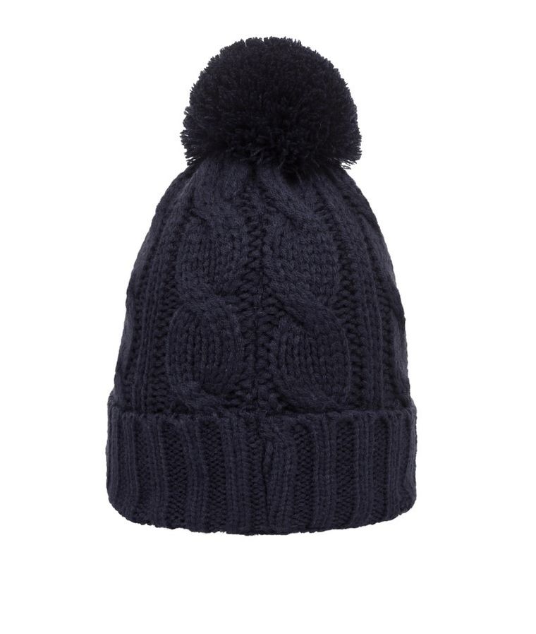 Czapka dziecięca, ciemnoniebieska, Döll