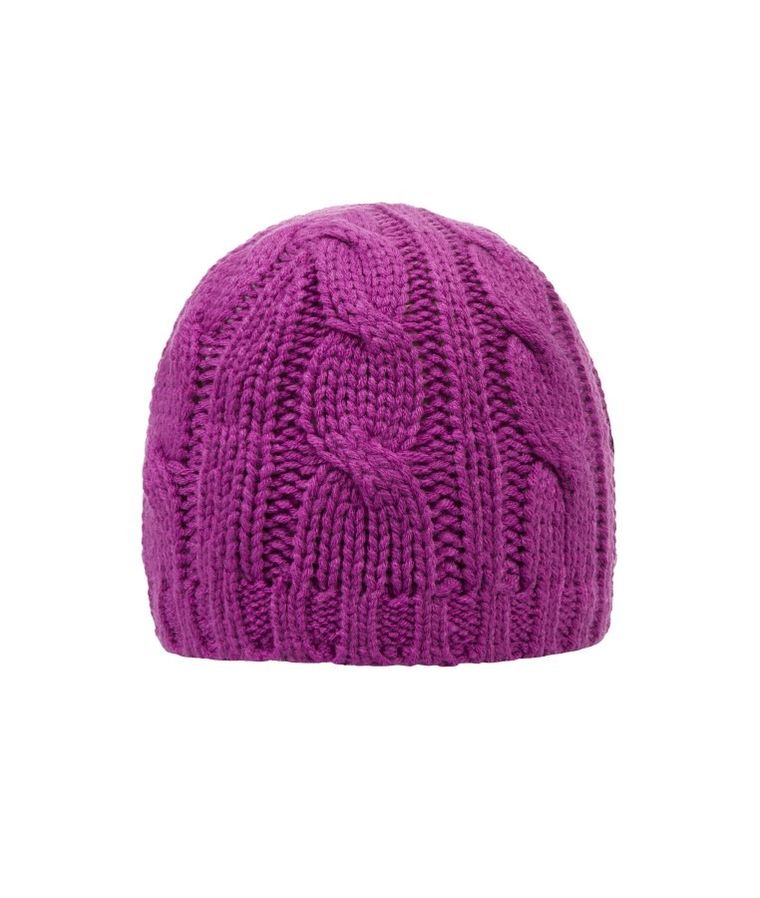 Czapka dziecięca, fioletowa, Döll