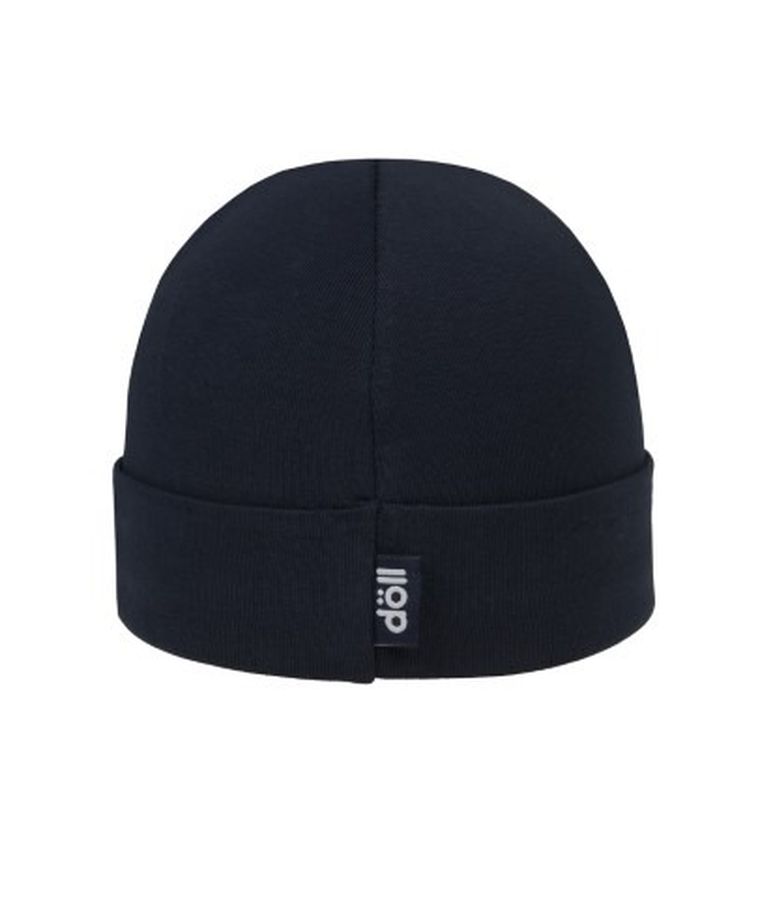 Czapka dziecięca, granatowa, Döll