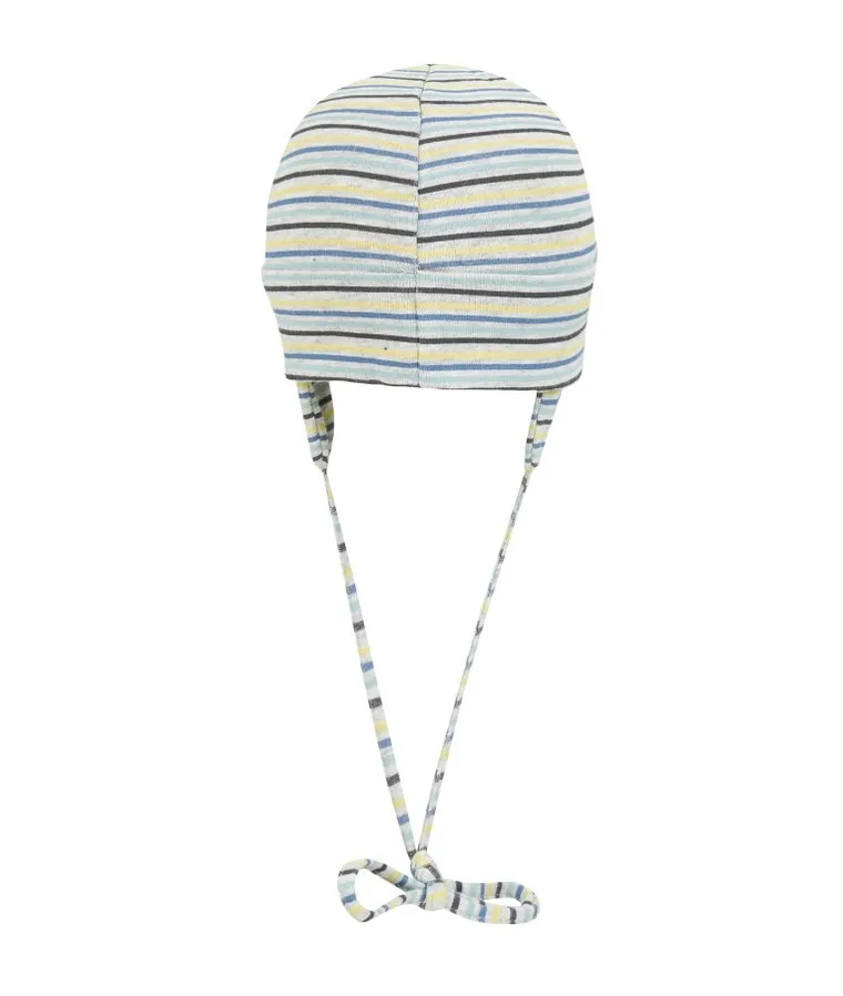 Czapka dziecięca, mix, paski, Döll