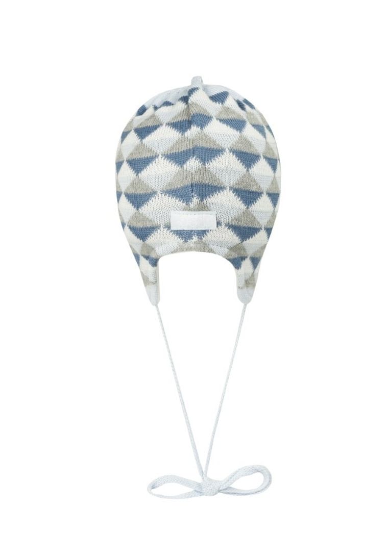 Czapka dziecięca, niebieska, Döll