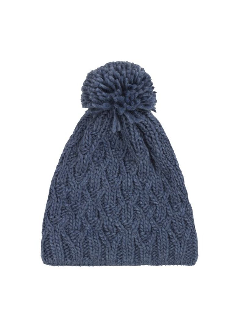 Czapka dziecięca, niebieska, Döll