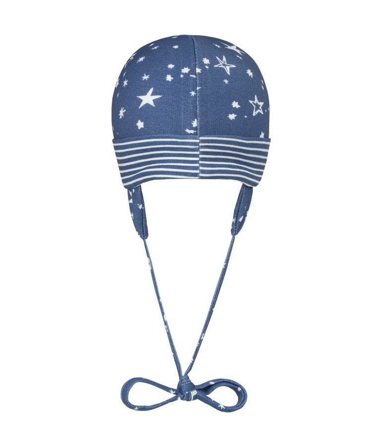 Czapka dziecięca, niebieska, Döll