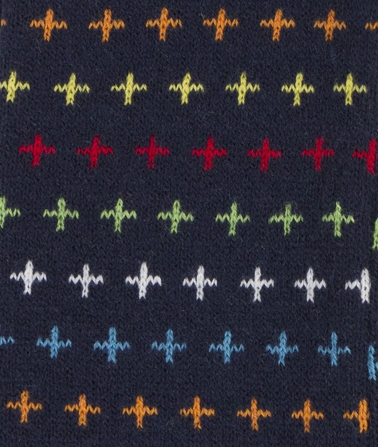 Czapka dziecięca, niebieska, Döll