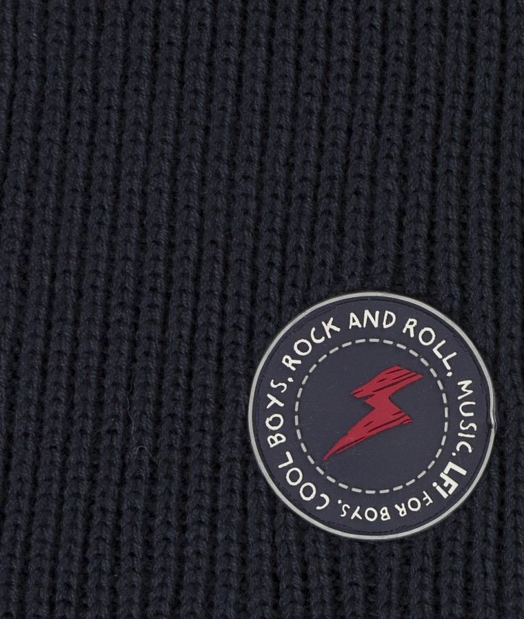 Czapka dziecięca, niebieska, Döll