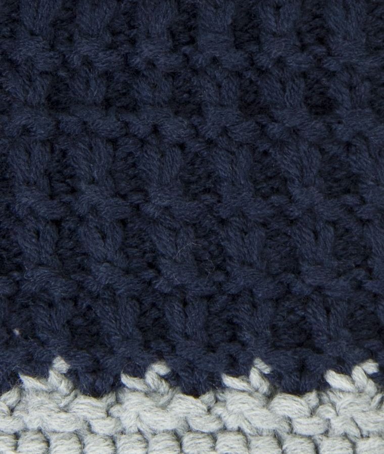 Czapka dziecięca, niebieska, Döll