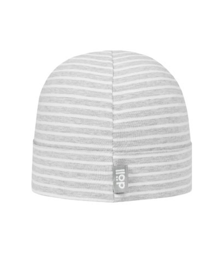 Czapka dziecięca, paski, Döll