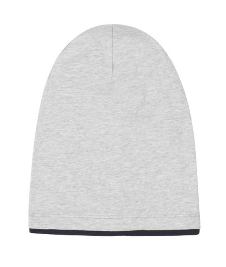 Czapka dziecięca, szara, beanie, Döll