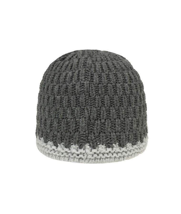 Czapka dziecięca, szara, Döll