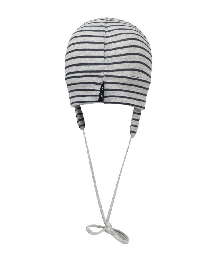 Czapka dziecięca, szara, Döll