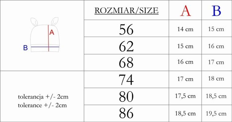 Czapka dziewczęca, beżowa, Nicol