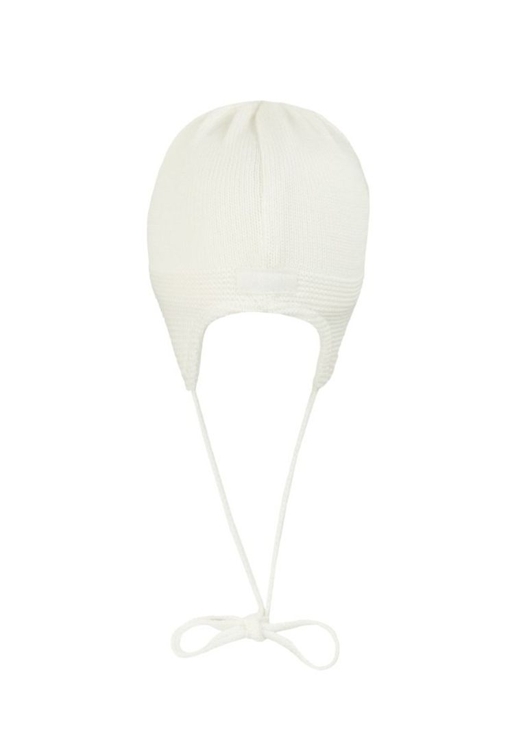 Czapka dziewczęca, biała, Döll