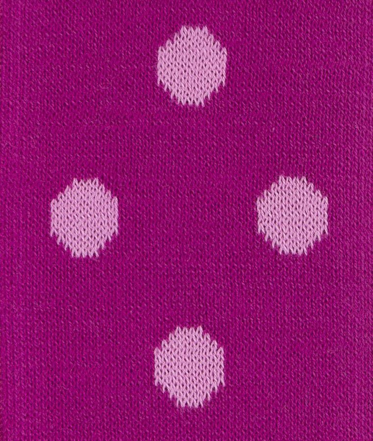 Czapka dziewczęca, ciemnoróżowa, Döll