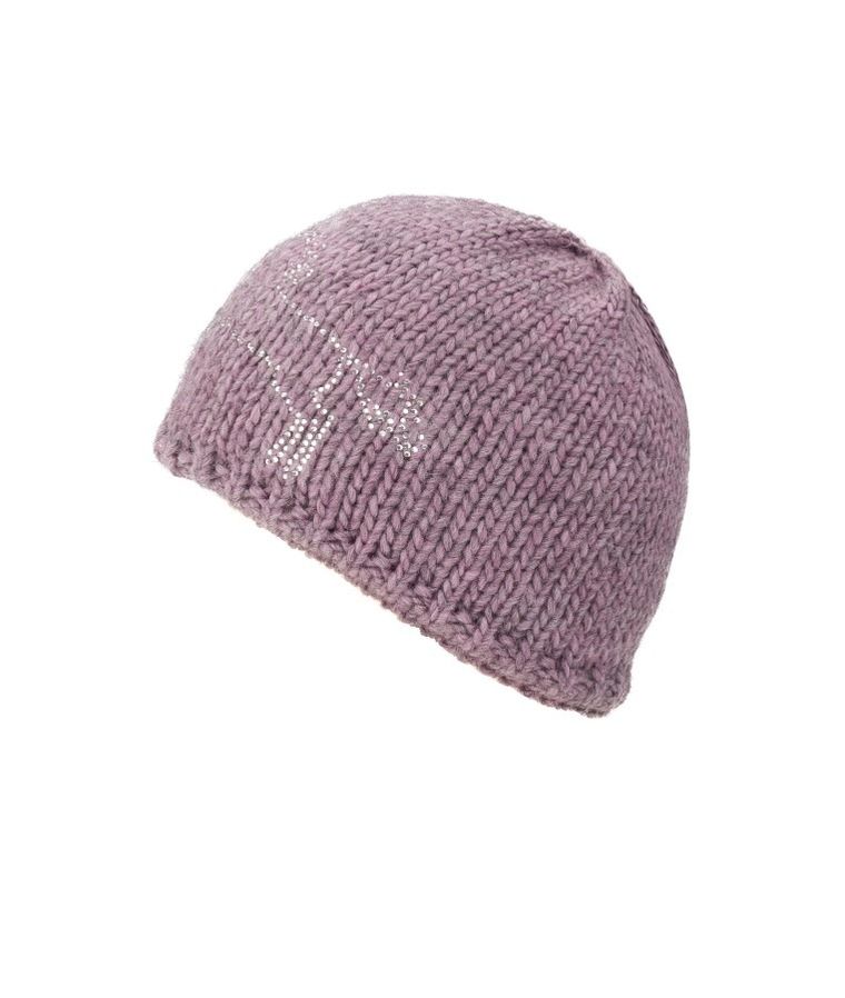 Czapka dziewczęca, ciemnoróżowa, Döll