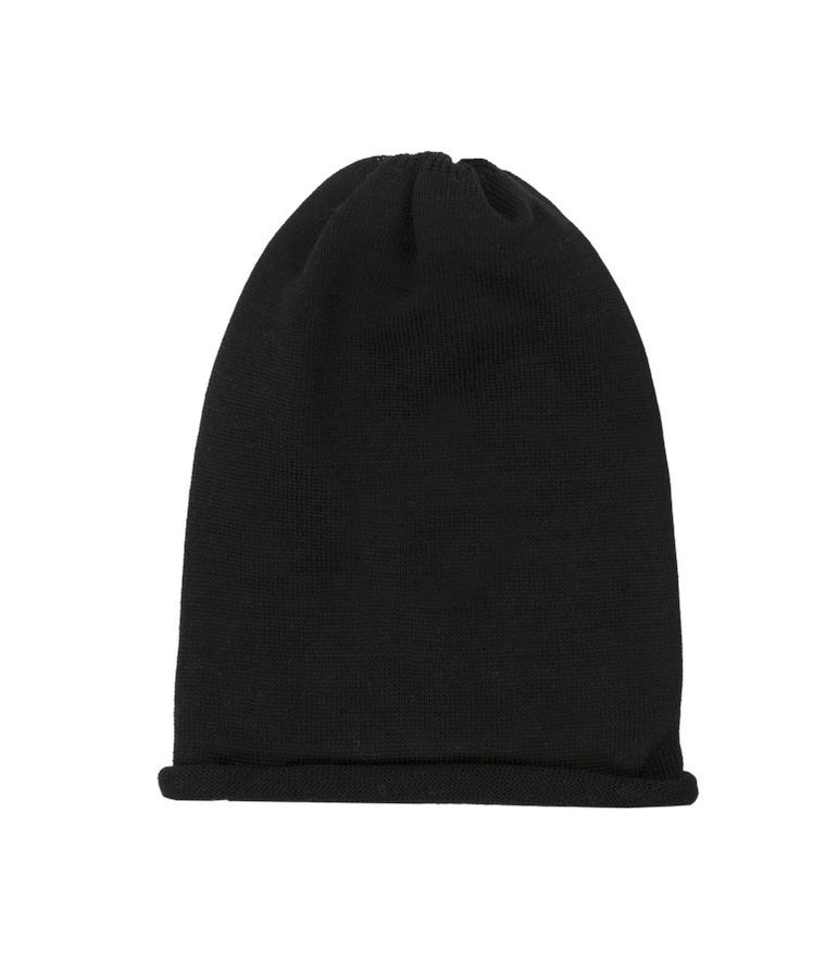 Czapka dziewczęca, czarna, Döll