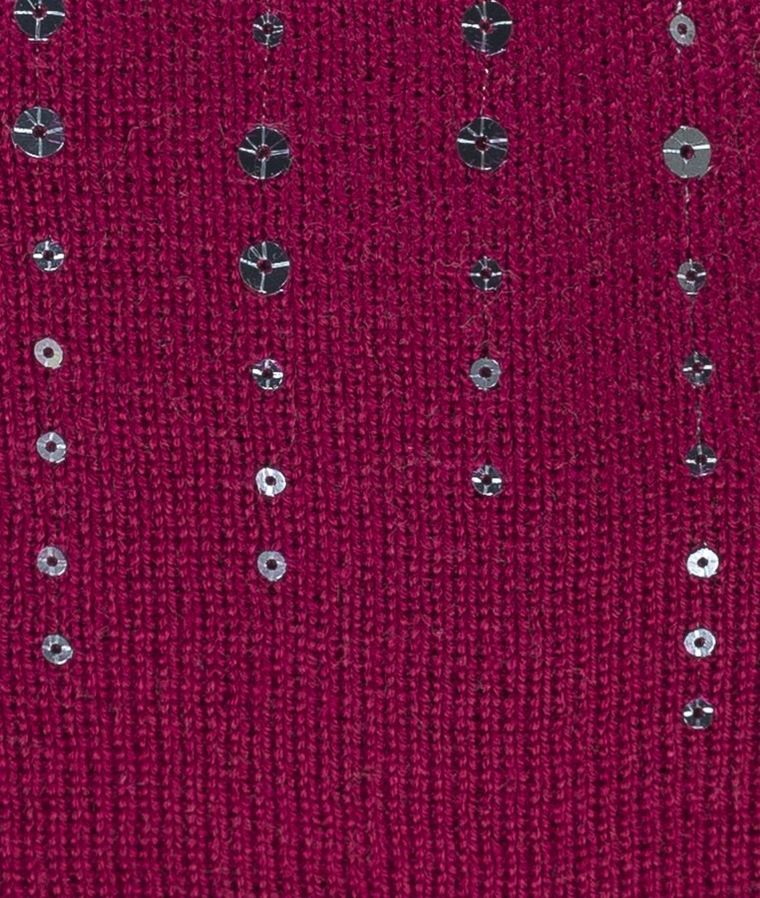 Czapka dziewczęca, czerwona, Döll