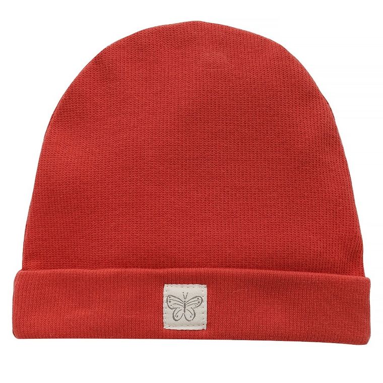 Czapka dziewczęca, czerwona, Pinokio