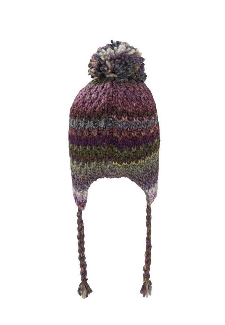 Czapka dziewczęca, fioletowa, Döll